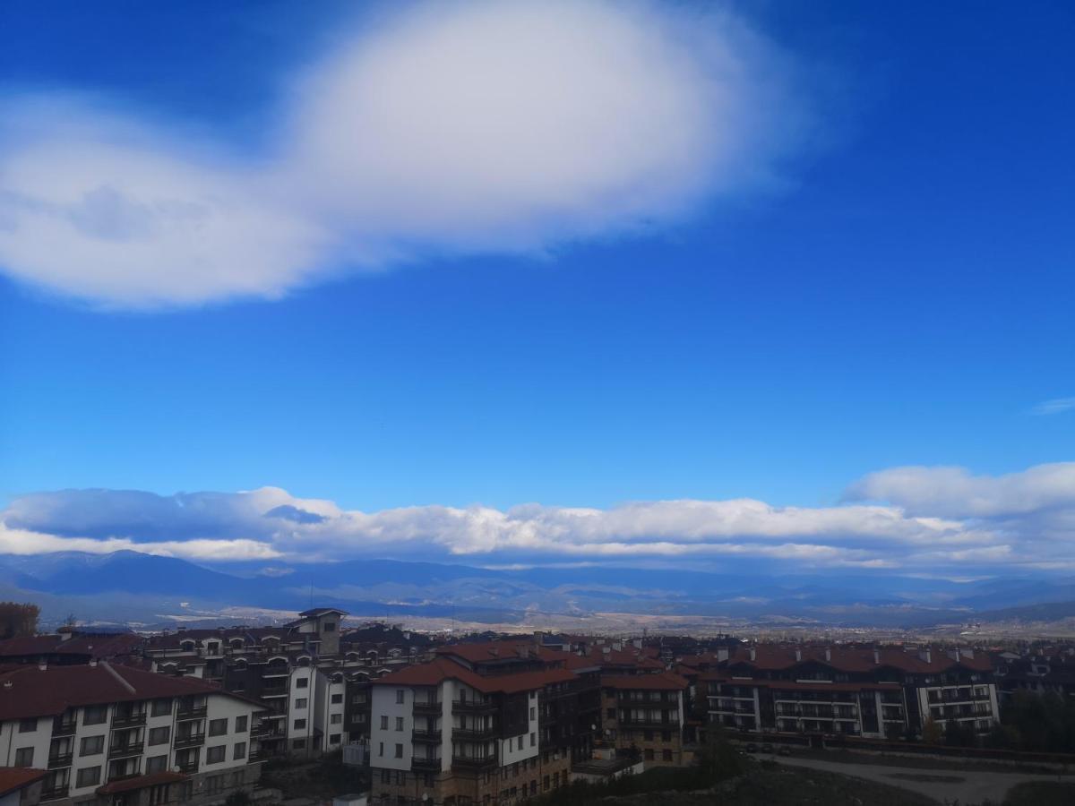 Royal Bansko Aparthotel Exterior foto