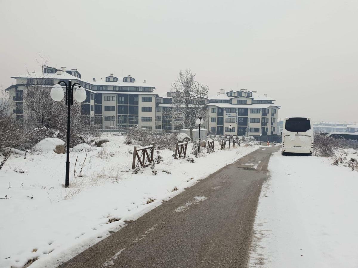 Royal Bansko Aparthotel Exterior foto