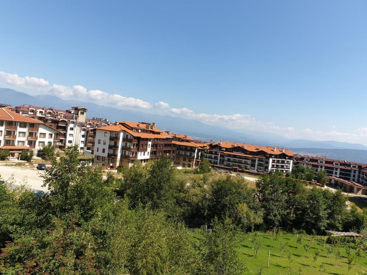 Royal Bansko Aparthotel Exterior foto