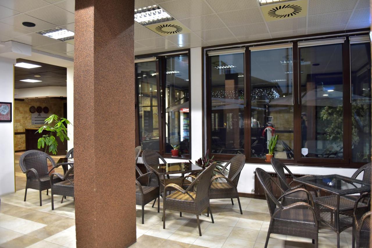 Royal Bansko Aparthotel Exterior foto