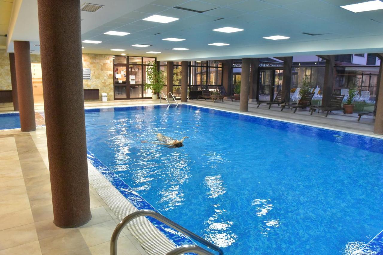 Royal Bansko Aparthotel Exterior foto